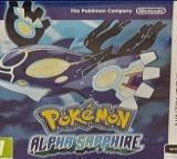 Mario3DS.nl: Pokemon Alpha Sapphire Zonder Handl. - iDEAL!, Spelcomputers en Games, Games | Nintendo 2DS en 3DS, Zo goed als nieuw