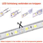 LED Lichtslang V1 - 1 meter -  Plug and Play