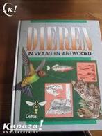 Dieren in vraag en antwoord 9789024342600 Deltas, Boeken, Verzenden, Gelezen, Deltas