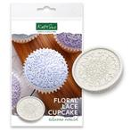 Katy Sue Mold Floral Lace Cupcake, Verzenden, Nieuw