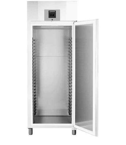BKPv 8420 | Bakkerij koelkast | staal | 212 x 79 x 98 cm, Zakelijke goederen, Horeca | Keukenapparatuur, Verzenden