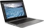 (Refurbished) - HP ZBook 14u G6 14, 16 GB, HP, Qwerty, Ophalen of Verzenden