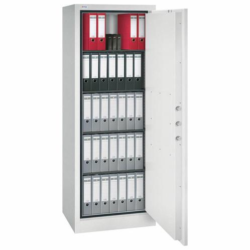 Sistec TS 11 archiefkast met dubbelbaard sleutelslot, Huis en Inrichting, Brandblussers en Brandkasten, Brandkast, Nieuw, Ophalen of Verzenden