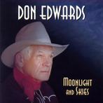 cd - Don Edwards - Moonlight And Skies, Cd's en Dvd's, Verzenden, Zo goed als nieuw