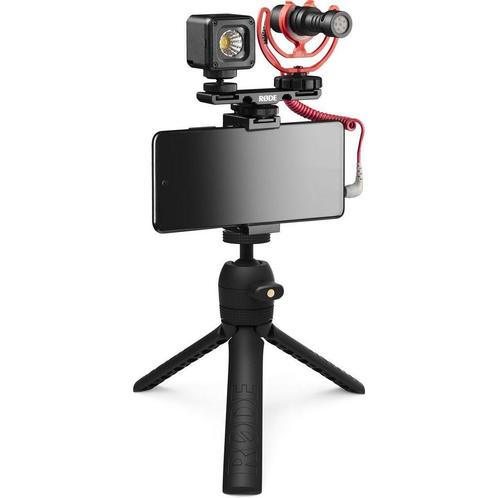 Rode Vlogger Kit - 3.5mm connector, Muziek en Instrumenten, Microfoons, Overige typen, Nieuw, Ophalen of Verzenden