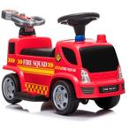 Elektrische kinderauto - brandweerauto - brandweer, Kinderen en Baby's, Ophalen of Verzenden, Nieuw