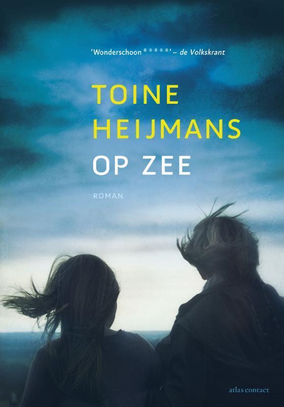Op zee 9789020412611 Toine Heijmans, Boeken, Romans, Zo goed als nieuw, Verzenden