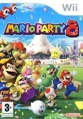 Mario Party 8 - Nintendo Wii (Wii Games) beschikbaar voor biedingen