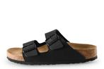 Birkenstock sandalen in maat 38 Zwart | 10% korting, Verzenden, Zwart, Sandalen of Muiltjes, Zo goed als nieuw