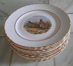 Moulin des Loups - Orchies. Jachtvogel - Tafelservies (13) -