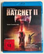 HATCHET 2 (IMPORT WITHOUT DUTCH SUBS) (IN SEAL) (BLURAY), Verzenden, Gebruikt
