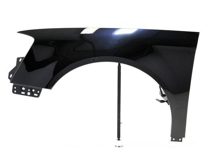 Spatbord linksvoor Volkswagen Passat 3C DEEPBLACK (LC9X), Auto-onderdelen, Carrosserie en Plaatwerk, Nieuw, Volkswagen, Voor, Links