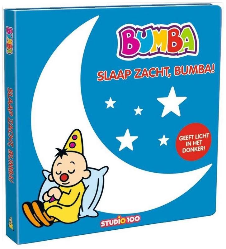 Slaap zacht, Bumba! / Bumba 9789462772731 Gert Verhulst, Boeken, Kinderboeken | Jeugd | 13 jaar en ouder, Zo goed als nieuw, Verzenden