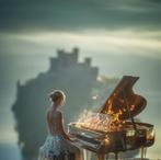 La Chibroneuse - Burning Sonata 1/1 - XL