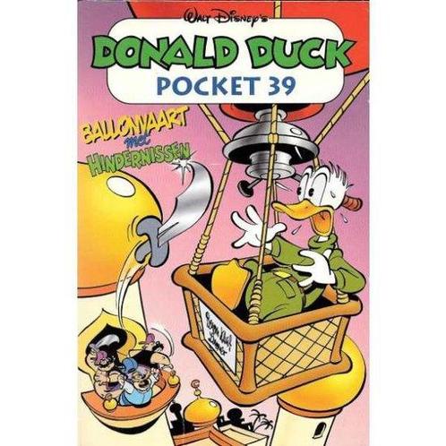 39 - Donald Duck - Ballonvaart met hindernissen Disney, Boeken, Overige Boeken, Gelezen, Verzenden