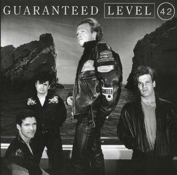 Level 42 – Guaranteed 8718627227480 (1-CD-Jewelcase) beschikbaar voor biedingen
