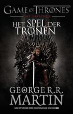 9789021044842 Game of Thrones 1 - Het Spel der Tronen, Boeken, George R.R. Martin, Zo goed als nieuw, Verzenden