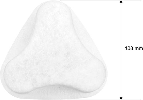 Alapure CWF1007 Compatible met Brita Aquagusto 250, Witgoed en Apparatuur, Koffiemachine-accessoires, Verzenden