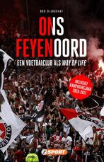 Ons Feyenoord 9789089755728 Bob Dijkgraaf, Verzenden, Gelezen, Bob Dijkgraaf