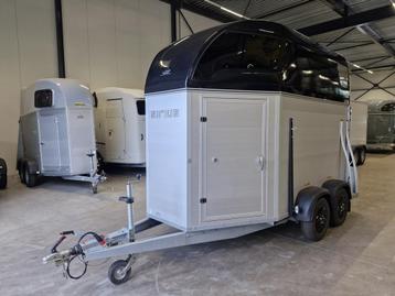 Sirius S75 2p trailer. In zeer nette staat. Bouwjaar 2021 beschikbaar voor biedingen