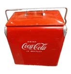 Coca-Cola Acton MFC Picnic Koeler Origineel Vintage, Gebruikt, Ophalen