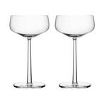 20% Korting | Iittala Essence Cocktailglazen, Huis en Inrichting, Keuken | Servies, Verzenden, Zo goed als nieuw, Glas
