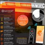 KESSER® Infrarood warmtestraler 3000 W IR-gastro-bar incl. L, Tuin en Terras, Verzenden, Nieuw