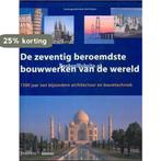 ZEVENTIG BEROEMDSTE BOUWWERKEN V/D WERELD 9789068683097, Boeken, Verzenden, Gelezen, N. Parkyn