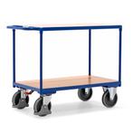 Gebruikte Tafelwagen duwbeugel(s), Ophalen of Verzenden