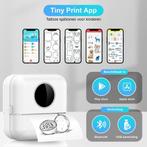 Ilona Mini printer voor mobiel - Pocket printer - Premium, Ophalen of Verzenden, Nieuw, Lionto