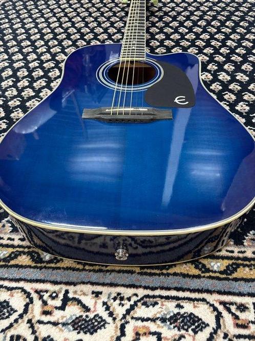 Epiphone - PRO-1 Ultra TL (Semi-Acoustic) - - Akoestische, Muziek en Instrumenten, Snaarinstrumenten | Gitaren | Akoestisch