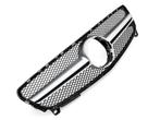 Grille past op Mercedes W176 A Class 15-18 FACELIFT Zilver, Ophalen of Verzenden, Nieuw