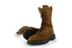 Cellini Veterboots in maat 38 Cognac, Kleding | Dames, Schoenen, Overige kleuren, Verzenden, Gedragen, Overige typen