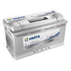 Varta LFD90 accu 12 volt 90 ah Dual Purpose, Watersport en Boten, Accessoires en Onderhoud, Nieuw, Ophalen of Verzenden