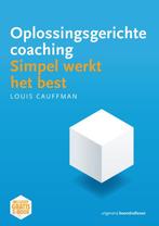 Oplossingsgerichte coaching 9789024403844, Boeken, Zo goed als nieuw