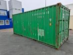 Gebruikte 20ft zeecontainers (diverse kleuren)