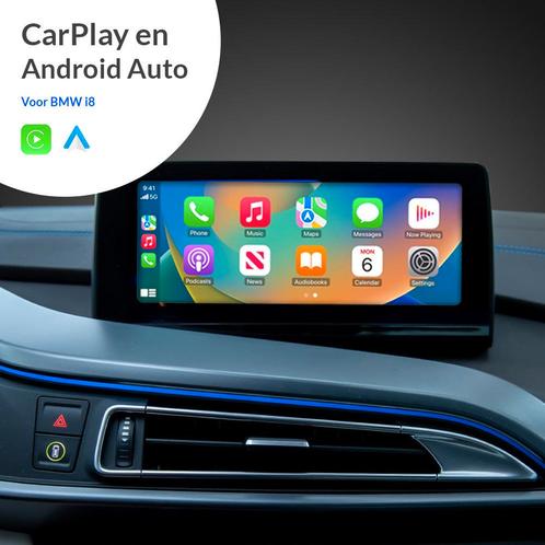 Installatie test - i8 / NBT, Auto diversen, Auto-accessoires, Verzenden