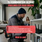 ZZP Monteurs gezocht voor Telecomopdrachten | Regio Drenthe, Onderhoud