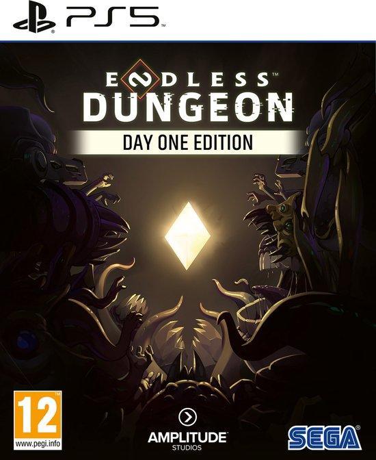 Endless Dungeon - Day One Edition - PS5, Spelcomputers en Games, Spelcomputers | Overige, Verzenden