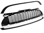 Grill MINI COOPER 10-14 R56/57/55 JCW STIJL GLANZEND ZWART, Ophalen of Verzenden, Nieuw