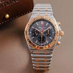 Breitling - Chronomat Chronograph B01 - UB0134 - Heren -, Sieraden, Tassen en Uiterlijk, Horloges | Heren, Nieuw