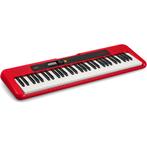 Casio CT-S200 Casiotone Red keyboard 61 toetsen, Muziek en Instrumenten, Keyboards, Verzenden, Nieuw