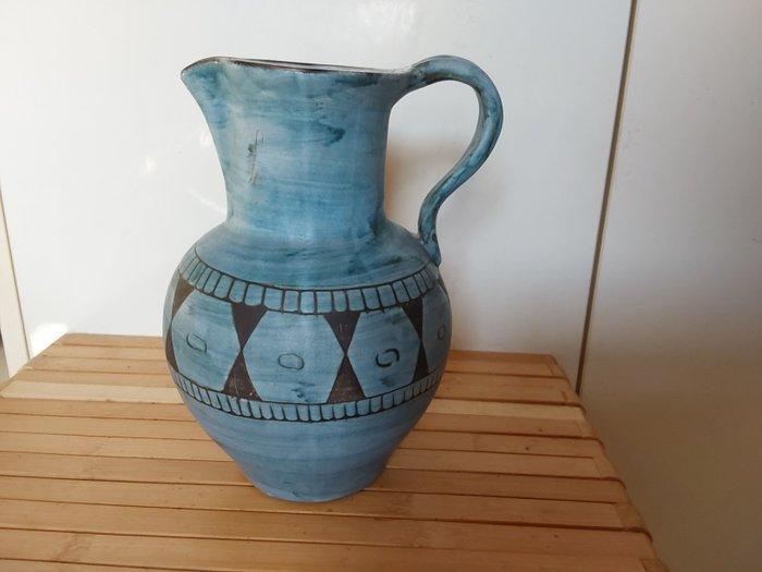 Vallauris - Alain Maunier - Kruik - Keramiek, Antiek en Kunst, Antiek | Glas en Kristal