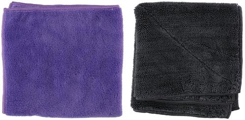 2 Dunlop XL Microvezeldoeken - 40 x 60 cm, Huis en Inrichting, Keuken | Keukenbenodigdheden, Nieuw, Verzenden