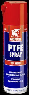 Griffon PTFE Spray 300 ml beschikbaar voor biedingen