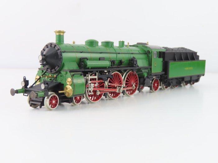 Liliput H0 - 1800 - Stoomlocomotief met tender (1) - S3/6 -, Hobby en Vrije tijd, Modeltreinen | H0