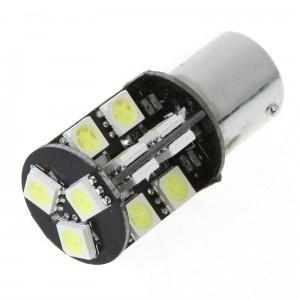 CANBUS BA15S 19 SMD LED P21W / 1156, Auto diversen, Tuning en Styling, Ophalen of Verzenden