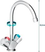 GROHE Costa-L Keukenkraan - Chroom, Verzenden, Zo goed als nieuw