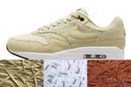 Lace Pack - Nike Air Max 1 Alabaster Coconut Milk, Ophalen of Verzenden, Nieuw, Outsole, Sneakers of Gympen