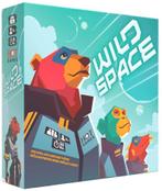 Wild Space - Kaartspel | HOT Games - Kaartspellen, Nieuw, Verzenden